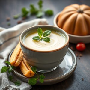 Papinha do Sítio: Sopa Nutritiva para Bebê