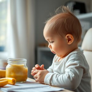 Constipação Bebê e Introdução Alimentar: Como Lidar com o Problema