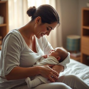 Desmame do Bebê: Guia Completo para uma Transição Saudável