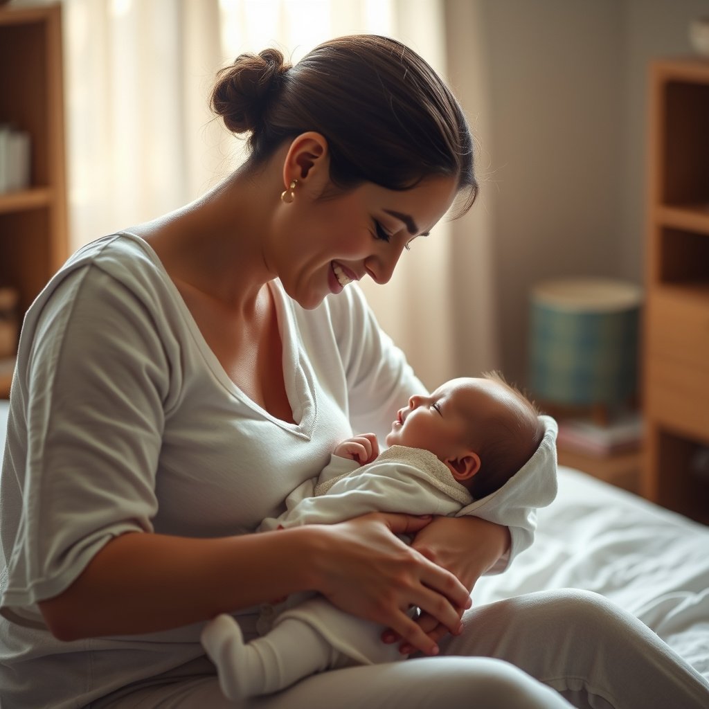 Desmame do Bebê: Guia Completo para uma Transição Saudável