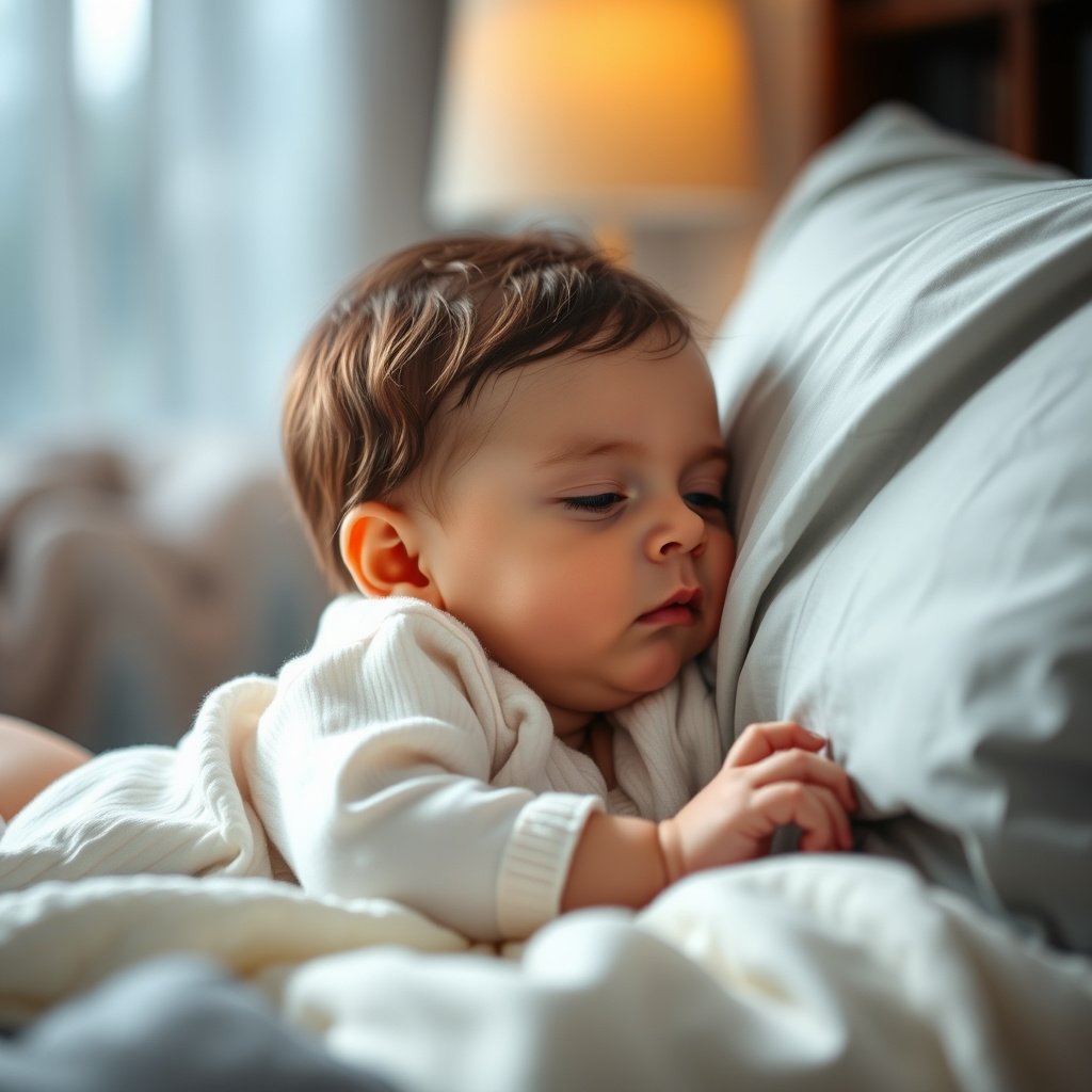 Como Fazer o Bebê Dormir: Dicas Infalíveis para uma Noite Tranquila