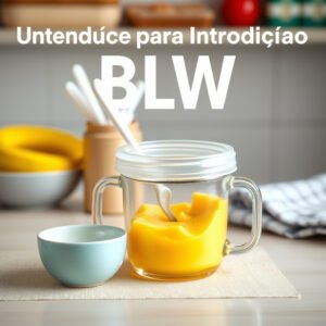 Utensílios para Introdução Alimentar BLW: O Guia Completo para Pais